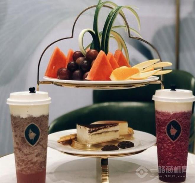 夏蔻茶飲