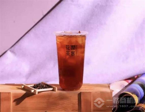花涧茶客