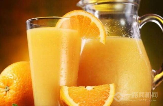 阿橙姐鲜打果汁 阿橙姐鲜打果汁