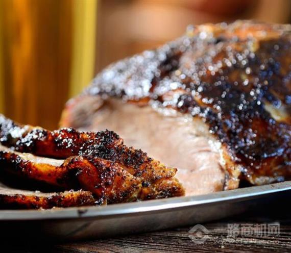 原烧山人原切烤肉