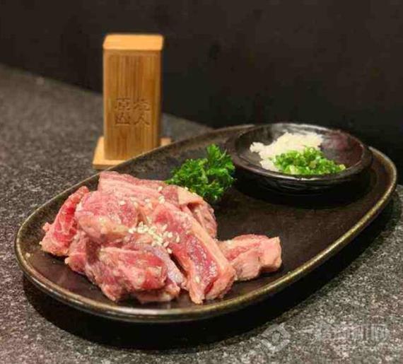 原烧山人原切烤肉