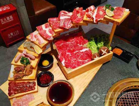 原烧山人原切烤肉