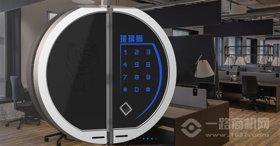 玻璃狗智能锁