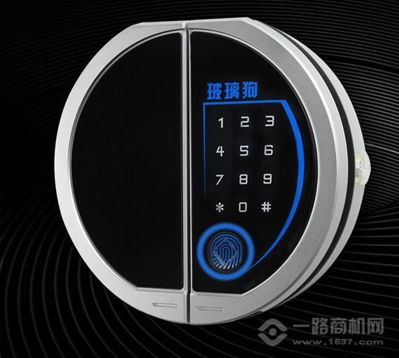 玻璃狗智能锁
