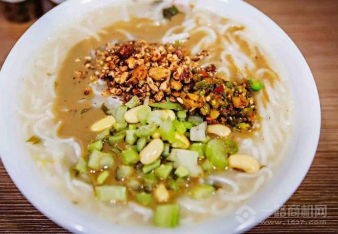 李好粉漿面條加盟