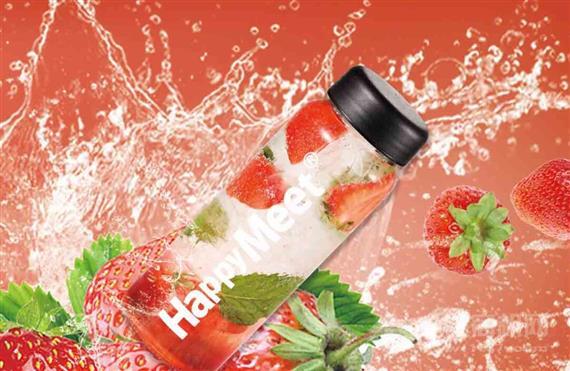 地表最强气泡水