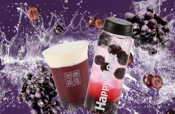 地表最强气泡水