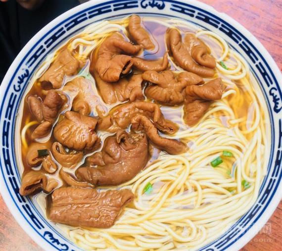 面唐传手工臊子面