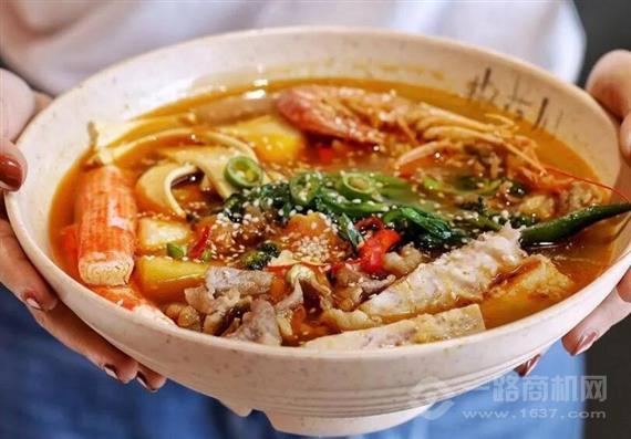 小街故事麻辣烫