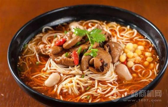 阿拉溪口老鸭牛肉面