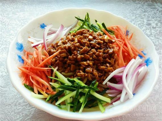 阿拉溪口老鸭牛肉面