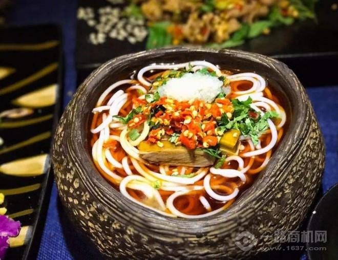 友米分老友粉加盟