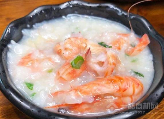 满窝海鲜砂锅粥