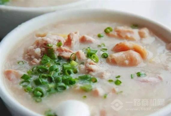 潮本味潮汕砂锅粥