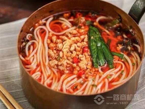 菊花村小锅米线