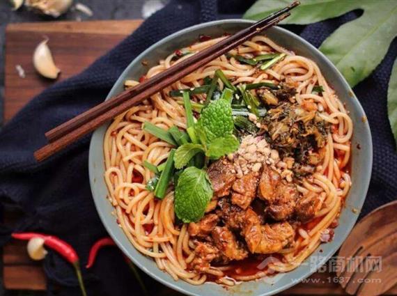 菊花村小锅米线