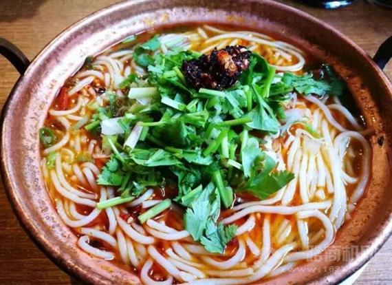 菊花村小锅米线