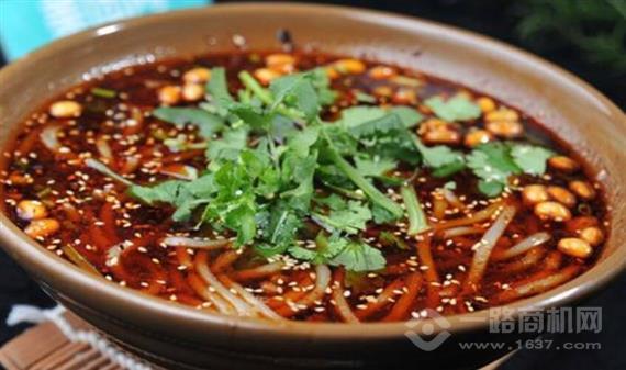 牛多多鲜烫牛肉面