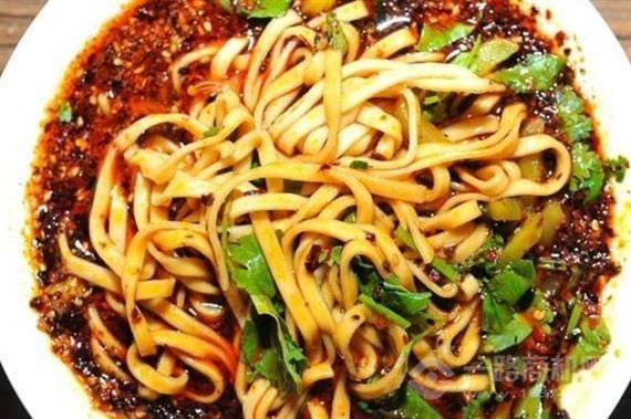 牛多多鲜烫牛肉面