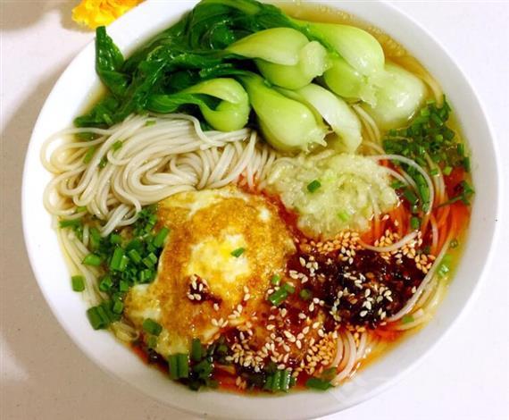 象山胖嫂海鲜面