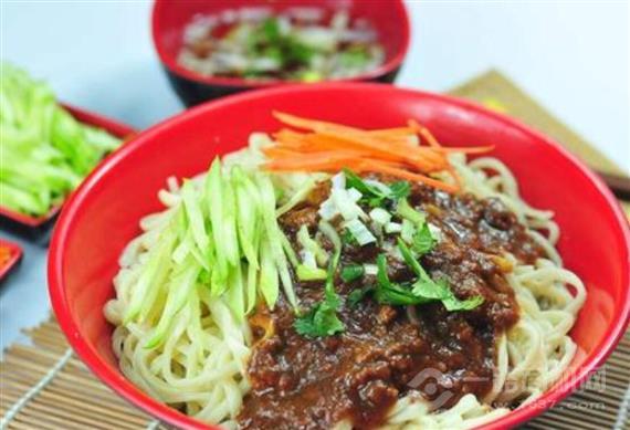 象山胖嫂海鲜面