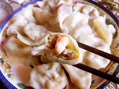 滄浪歌海鮮水餃