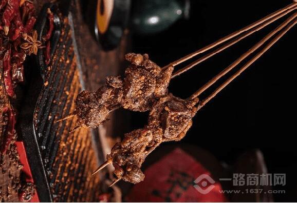 川二代原汁把把烧