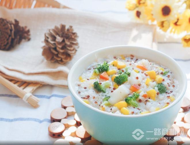 媽媽本色港點靚粥加盟