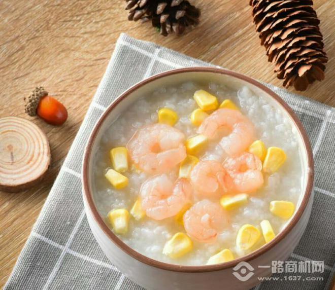 妈妈本色港点靓粥