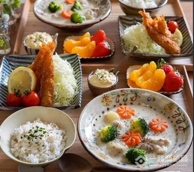 妈妈本色港点靓粥