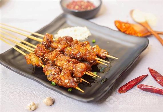 偏脸子精品烧烤