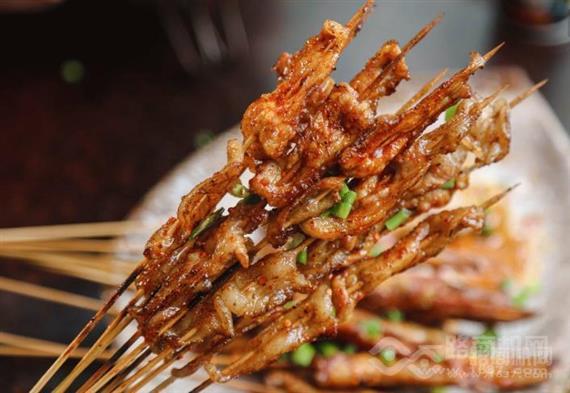 偏脸子精品烧烤