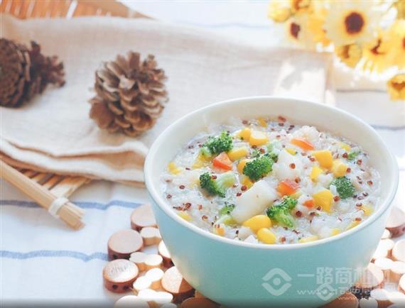 妈妈本色港点靓粥