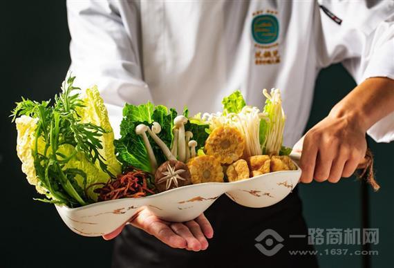 杭锅儿筒骨砂锅火锅