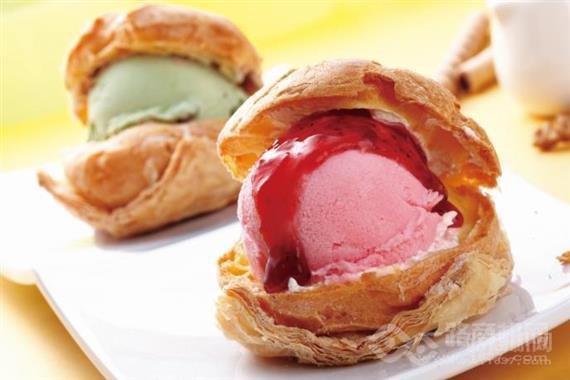 小山久日式甜品铺