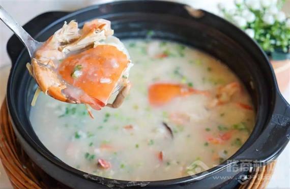 妈妈本色港点靓粥