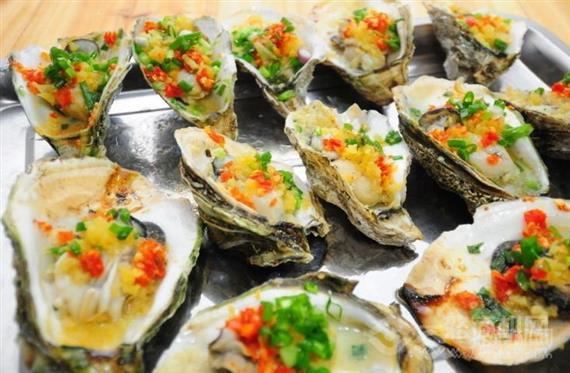 偏脸子精品烧烤