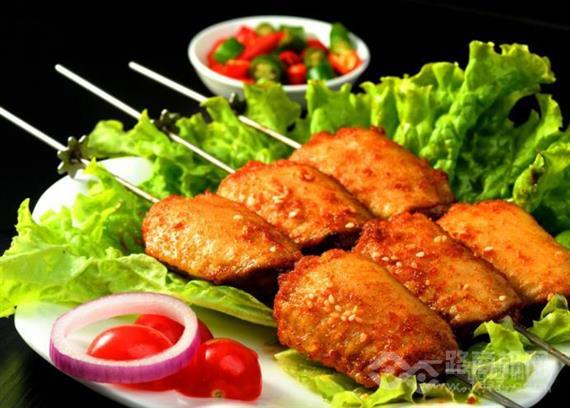 偏脸子精品烧烤