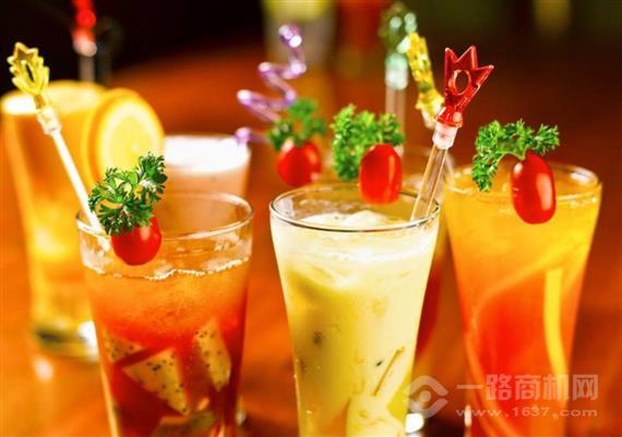 威利的盒子茶饮