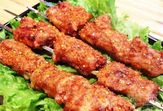 偏脸子精品烧烤