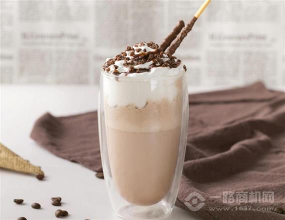 威利的盒子茶饮