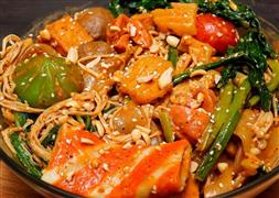 麻不怕私家麻辣拌