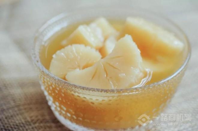 张飞木薯羹加盟