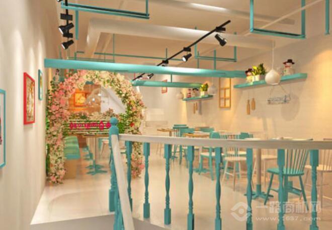 韓小姐的魚面加盟