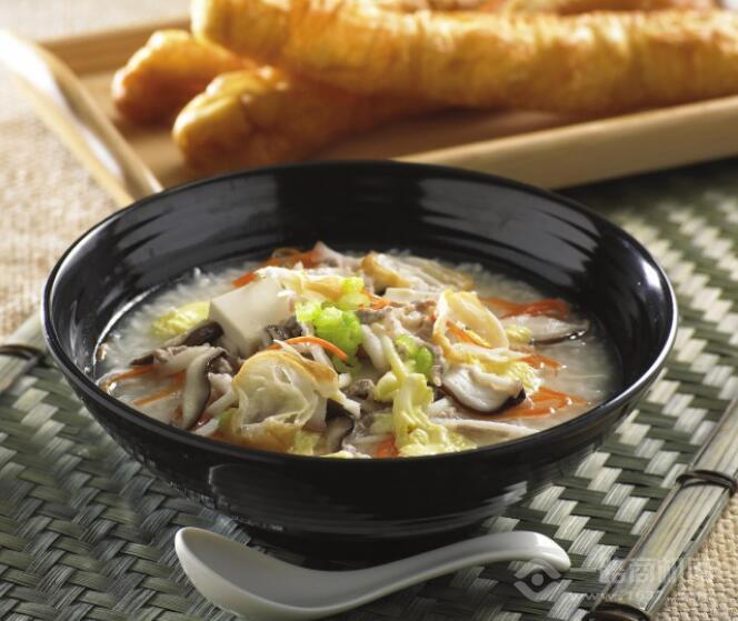 粥故事加盟 粥故事加盟