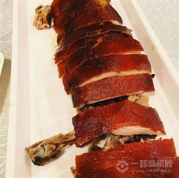 金戈戈香港豉油鸡