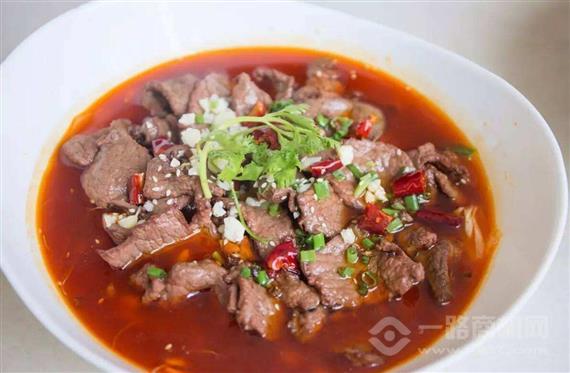 牛水煮功夫水煮牛肉