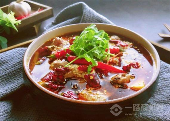 牛水煮功夫水煮牛肉