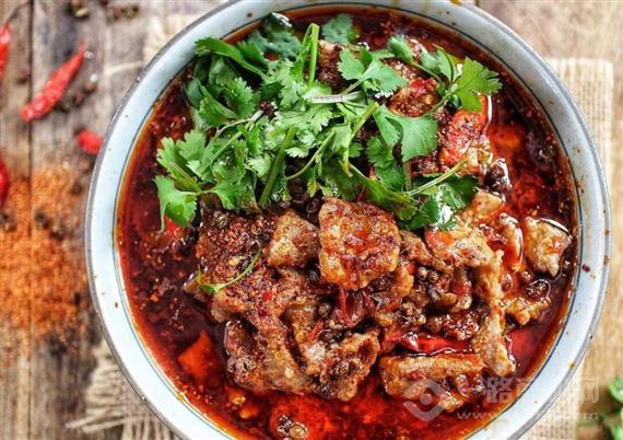 牛水煮功夫水煮牛肉