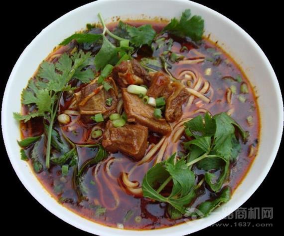 黄河楼牛肉面